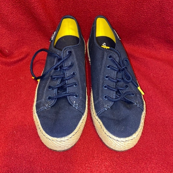 Sperry ladies size 8.5 good condition - Picture 1 of 7